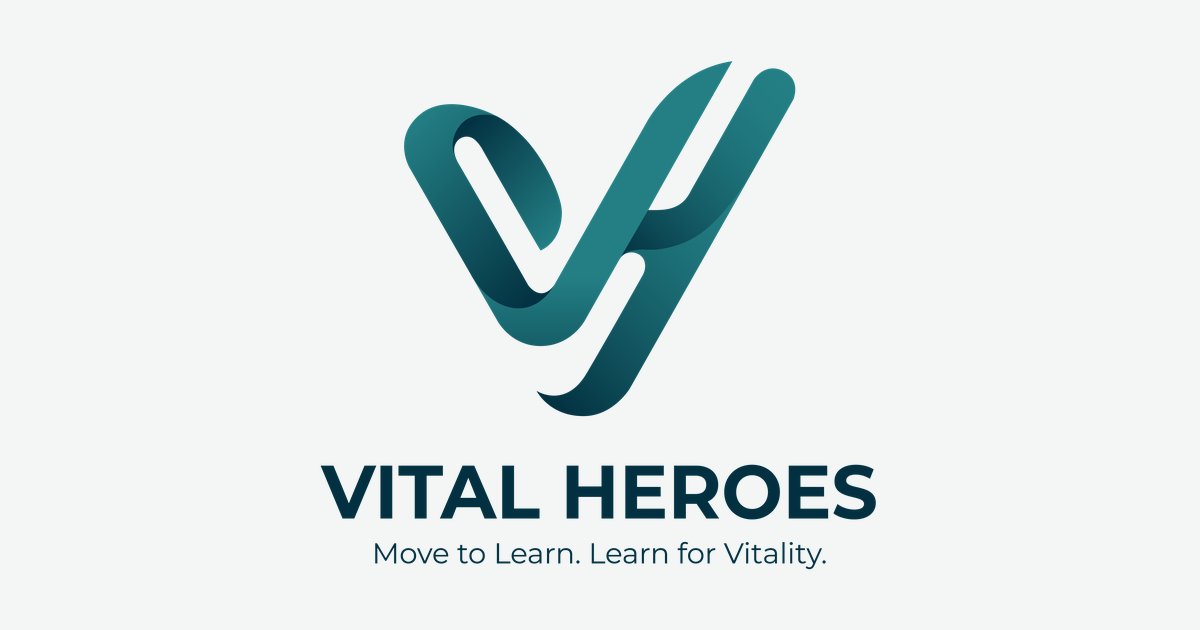 Vital Heroes: answer health questions by moving